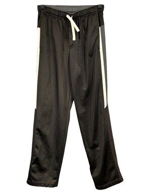 Set Of 3 Active Pants For Boys Size XXL 18 Years Different Brands 2 Black 1 Blue